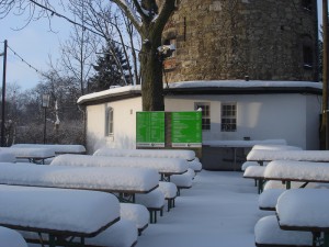 Schnee von gestern: 25.12.2010