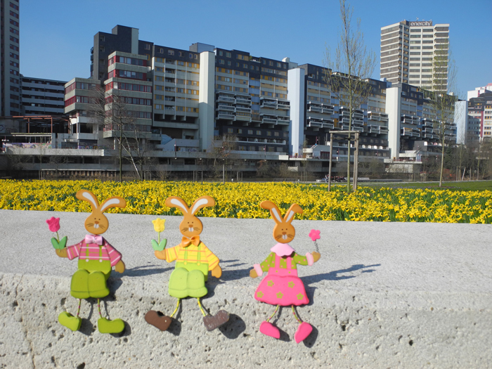 Frohe Ostern!